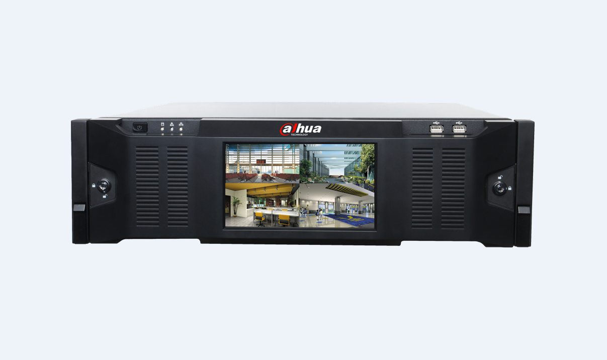 16λNVR 6000ϵ              DH-NVR6000ϵ